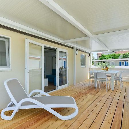 Villa Mobile House Nord 1 Laguna Turanj Exterior foto