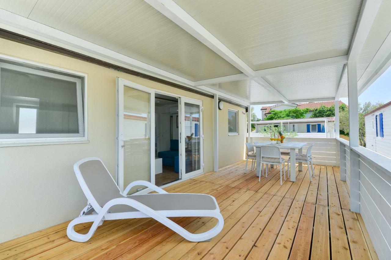 Villa Mobile House Nord 1 Laguna Turanj Exterior foto