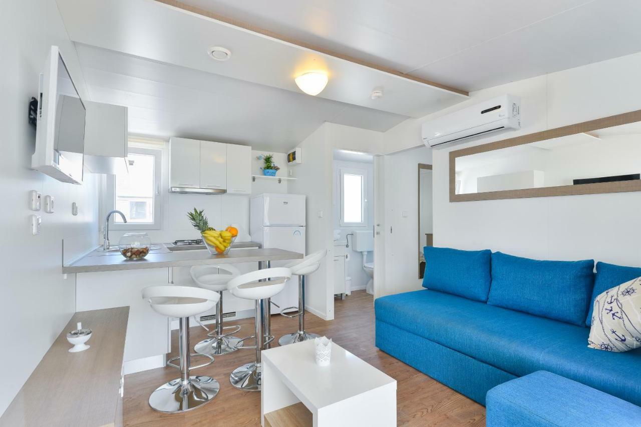 Villa Mobile House Nord 1 Laguna Turanj Exterior foto